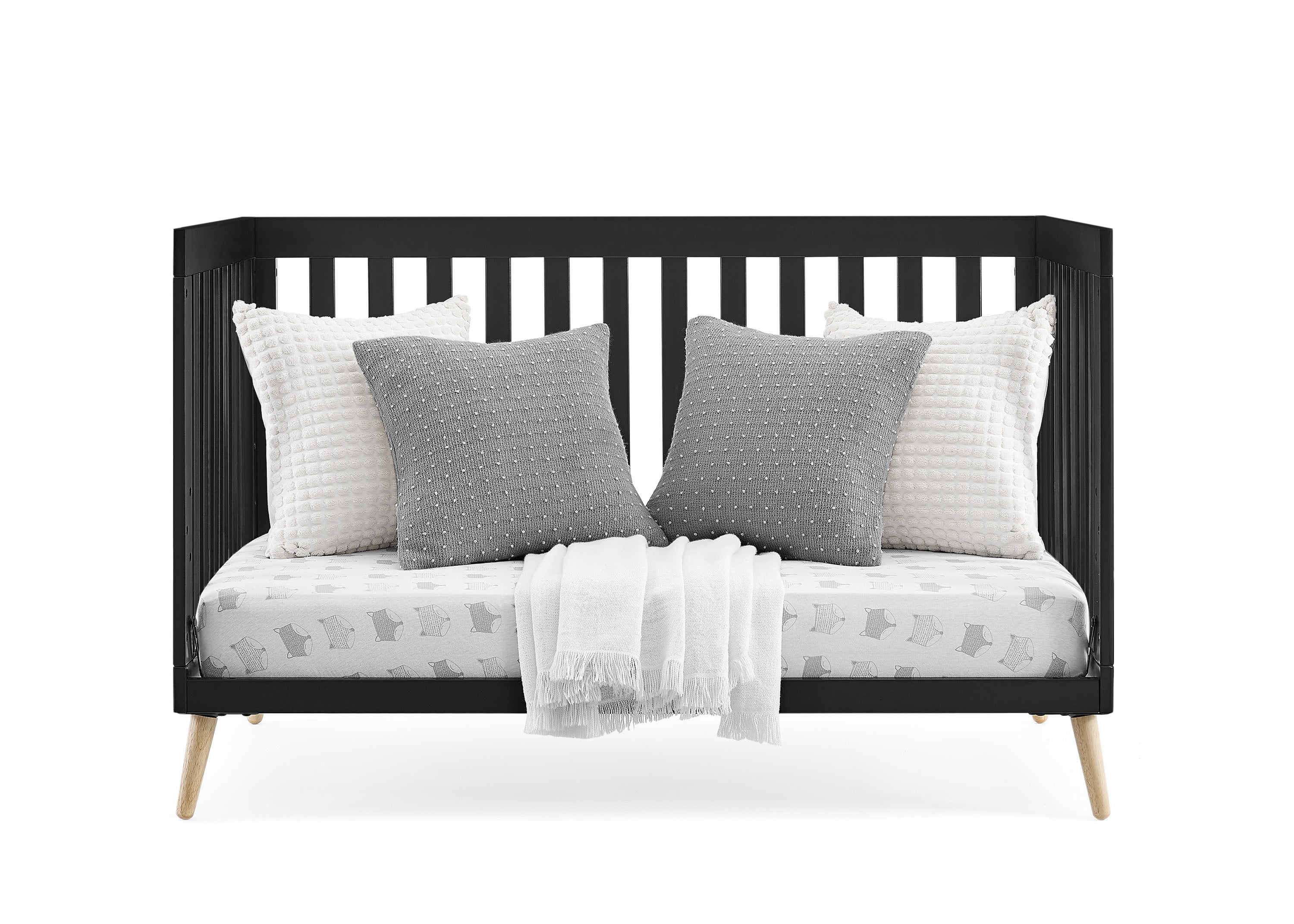 Essex 4-in-1 Convertible Crib