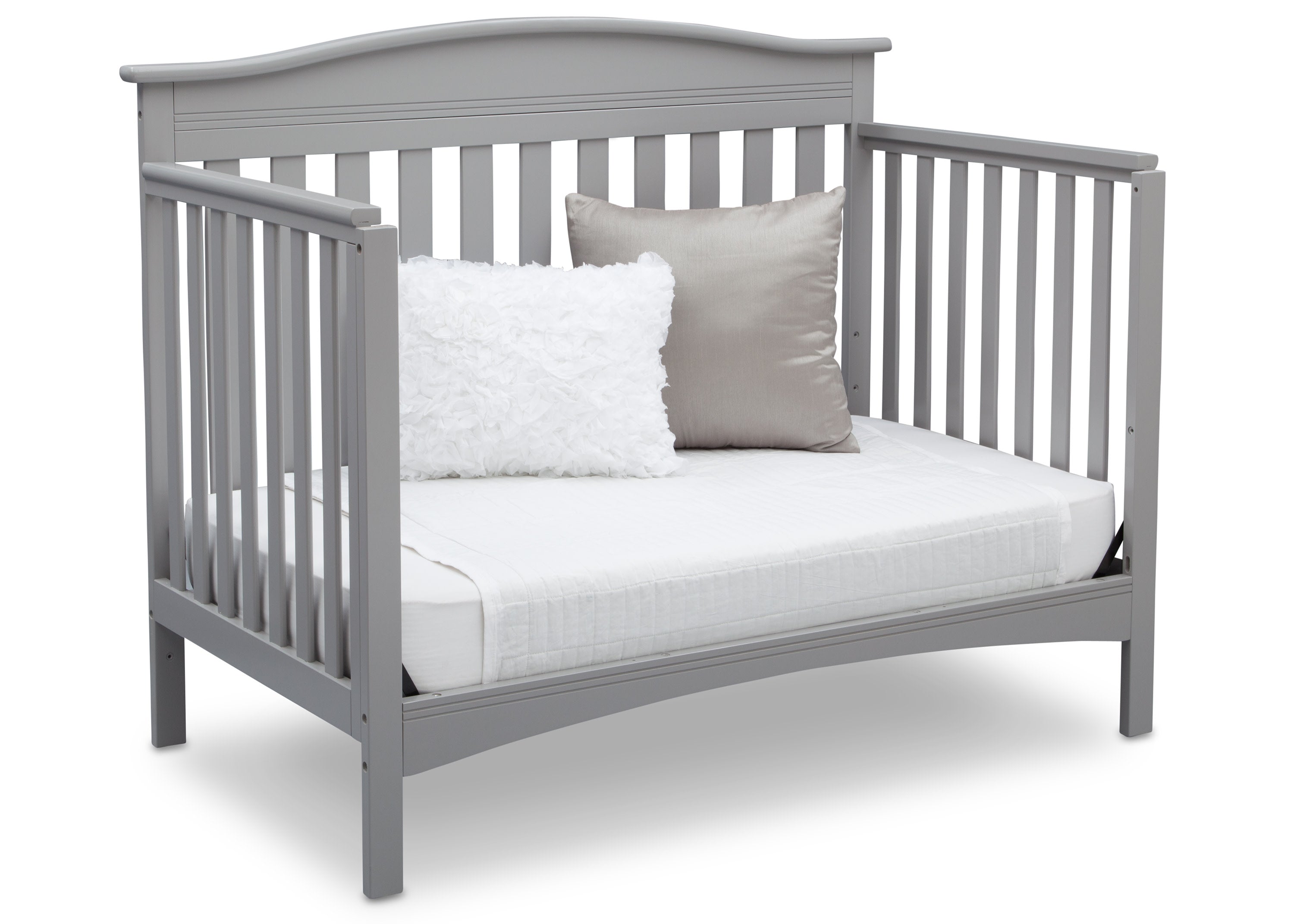 Baker 4-in-1 Convertible Crib