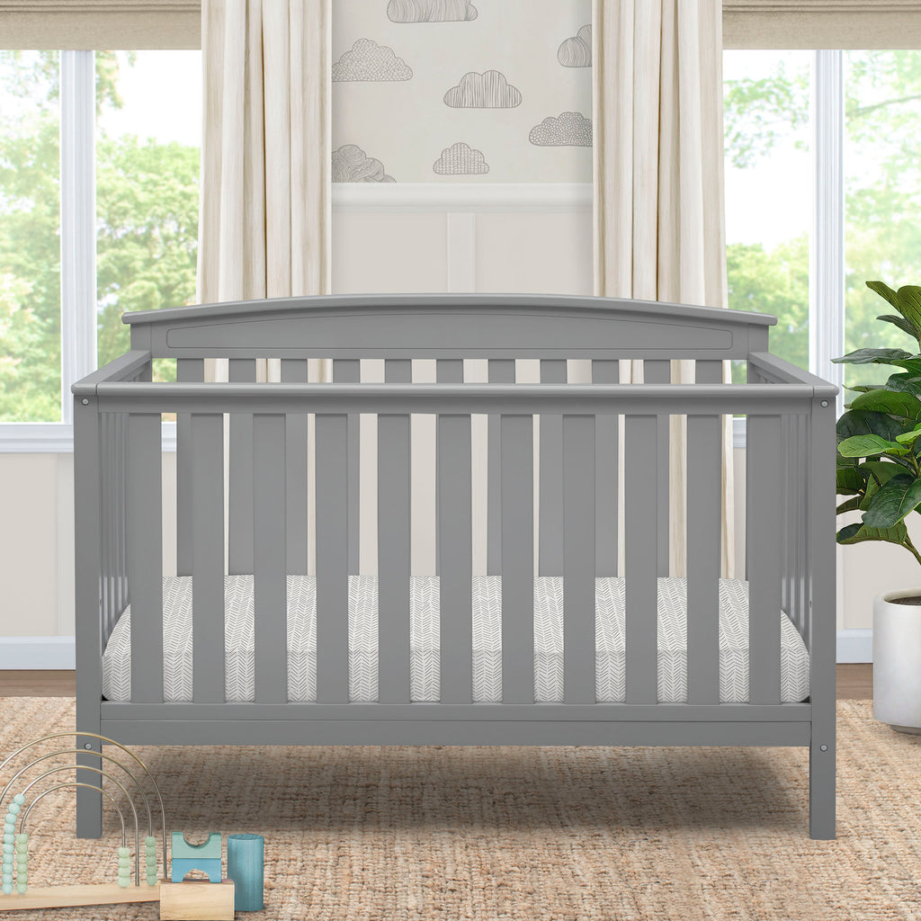 Gateway 4-in-1 Convertible Crib