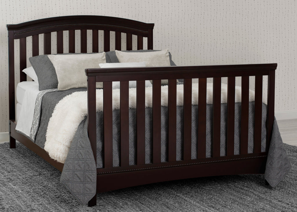 Emerson 4-in-1 Convertible Baby Crib
