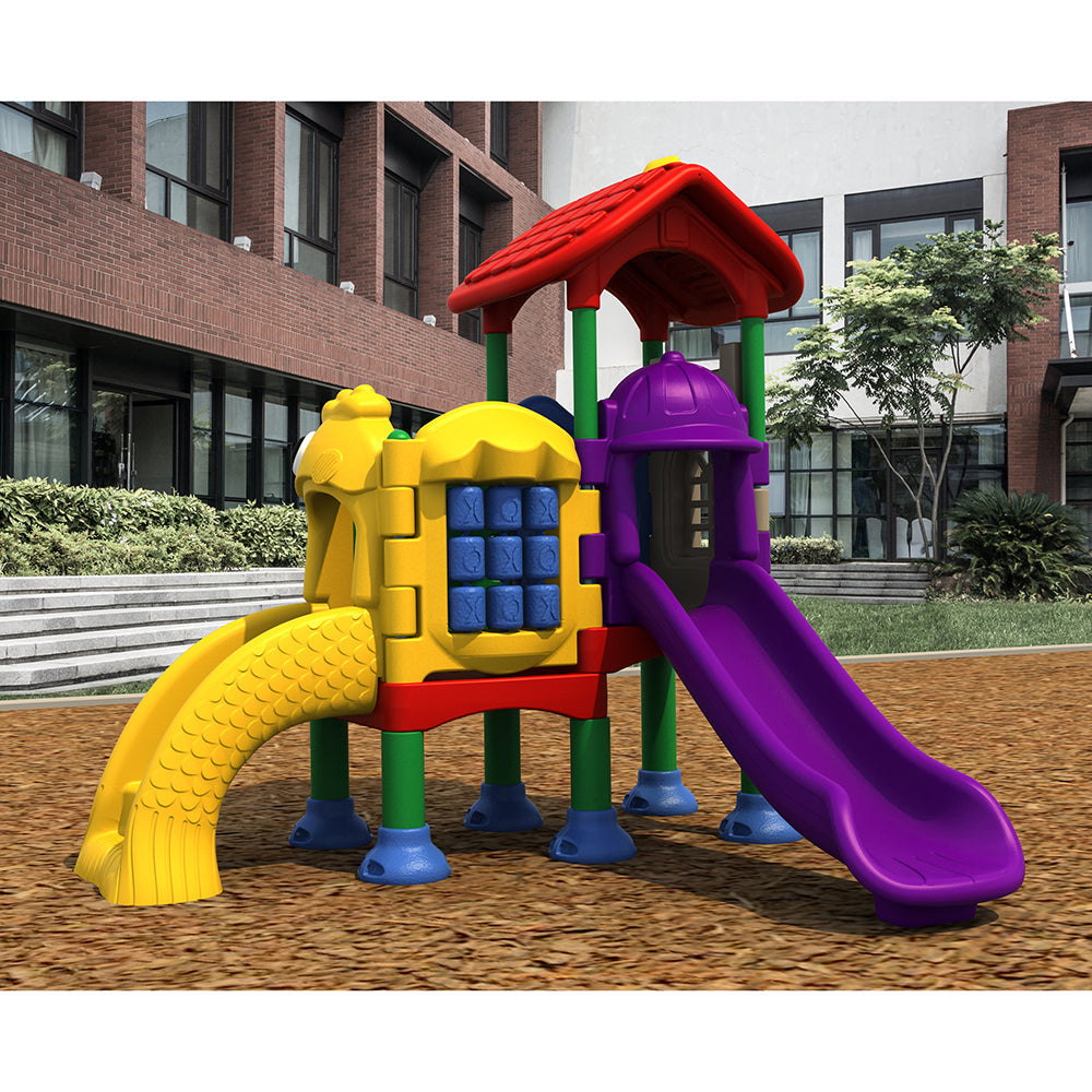 Sunnyside Lodge Preschool Playground | Fun, Social, and Fine Motor Skill Activities for Ages 2-5