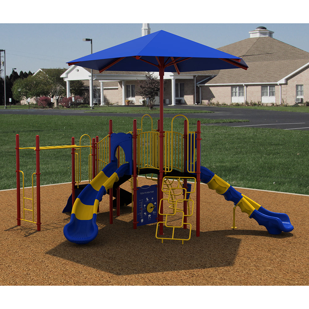 Cheetah Challenge Playground | Active Play & Creative Exploration for Ages 5-12