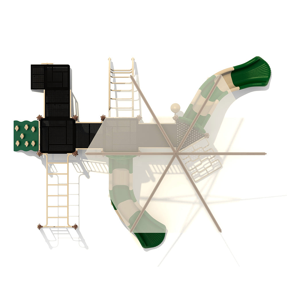 Cheetah Challenge Playground | Active Play & Creative Exploration for Ages 5-12