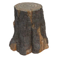 18-Inch Realistic Tree Stump | Natural Playground Element