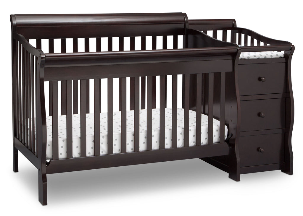 Princeton Junction Convertible Crib and Changer