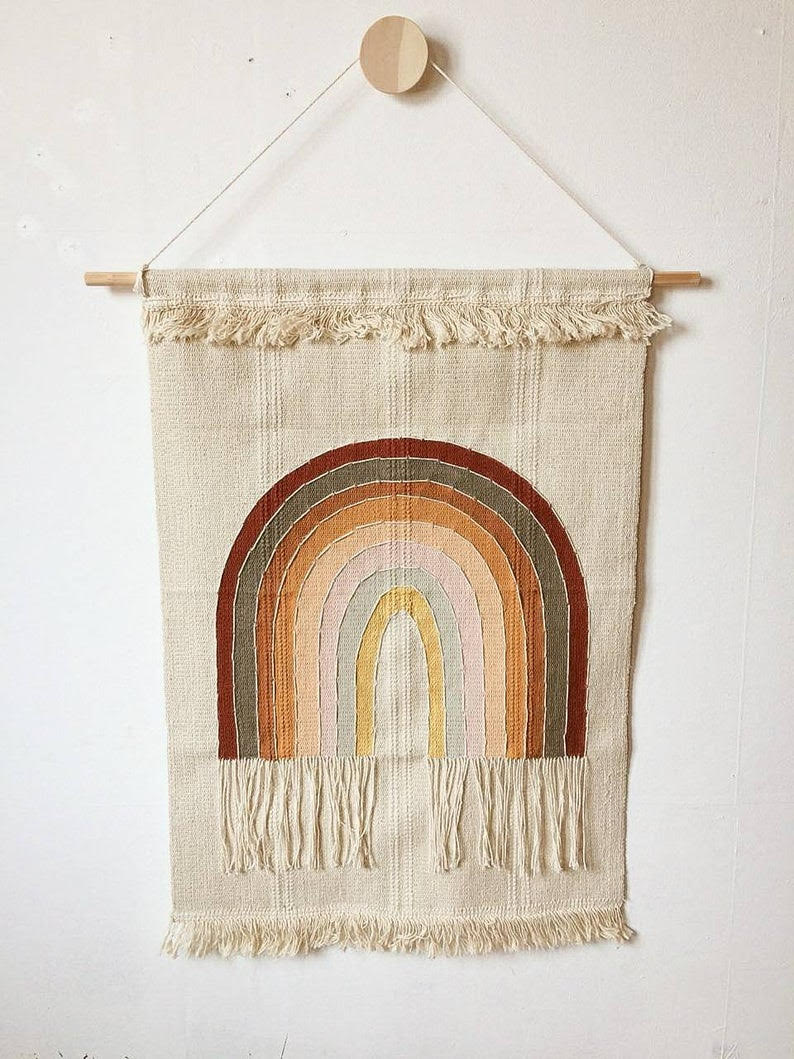 Sale Decorative Rainbow Hanging (Low Stock)