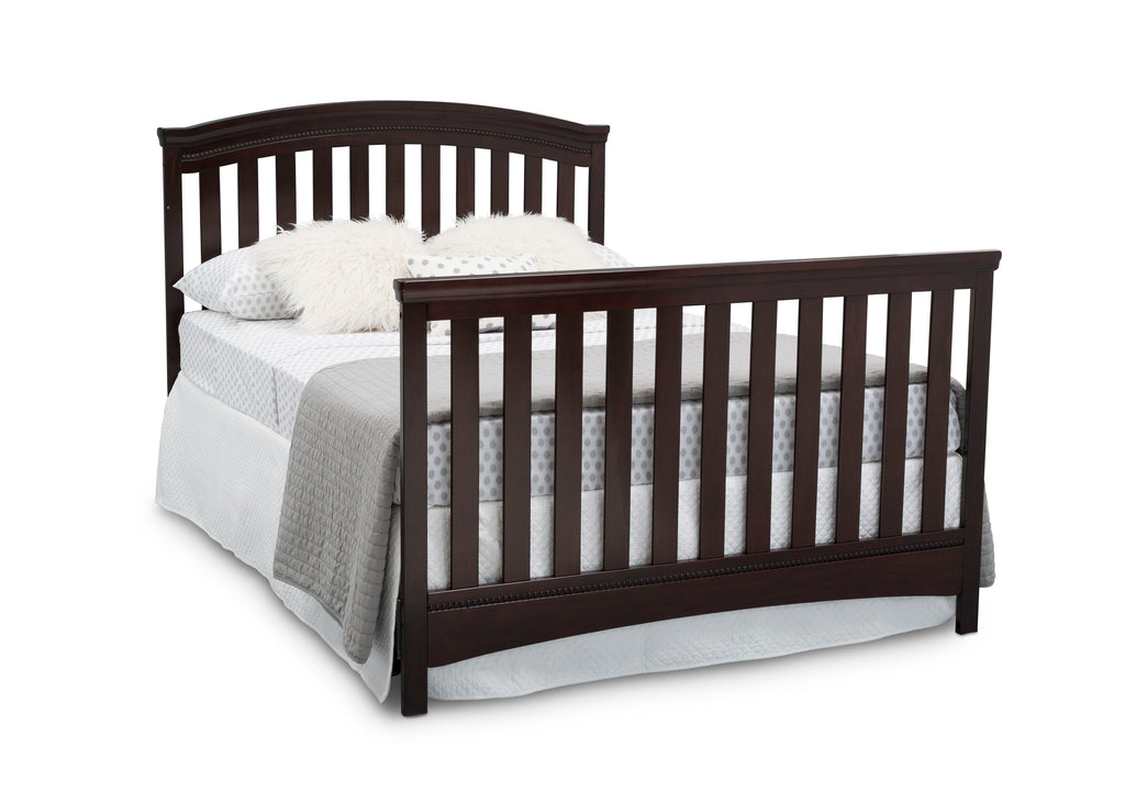 Emerson 4-in-1 Convertible Baby Crib
