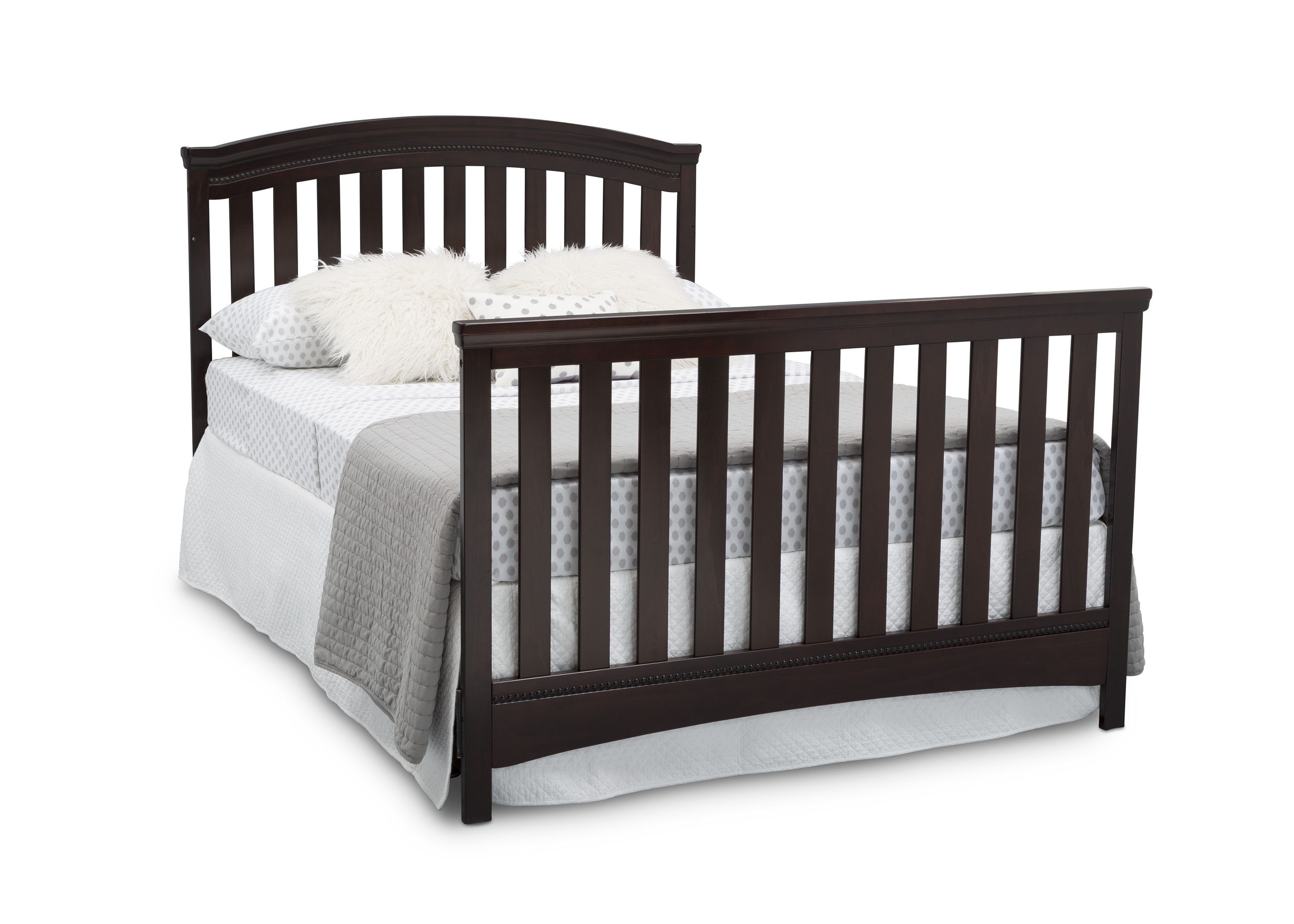 Emerson 4-in-1 Convertible Baby Crib