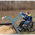 ADA Accessible Sand Digger | Inclusive Preschool Playground Excavator