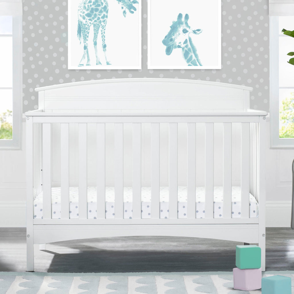 Archer 4-in-1 Convertible Crib