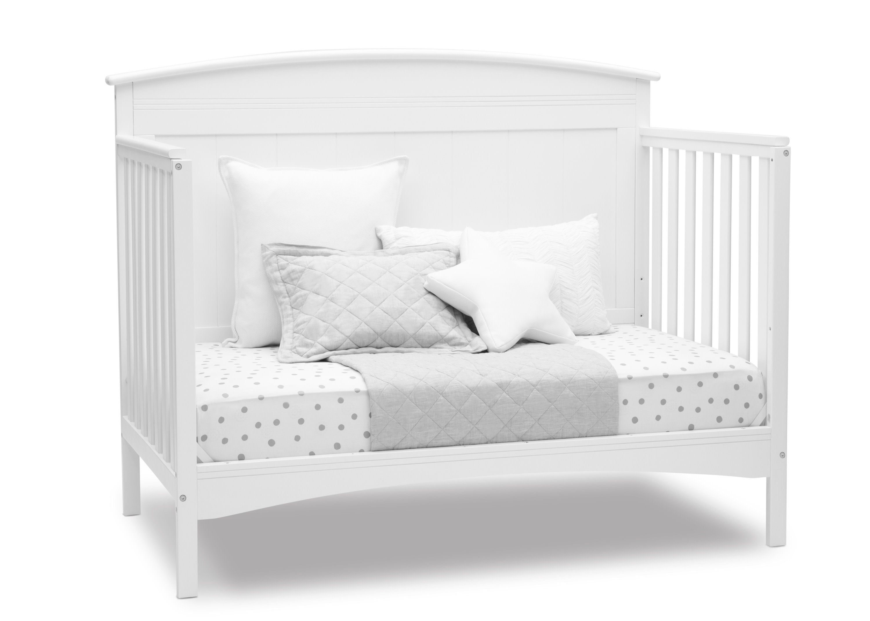 Archer 4-in-1 Convertible Crib