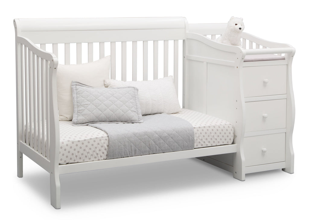 Princeton Junction Convertible Crib and Changer