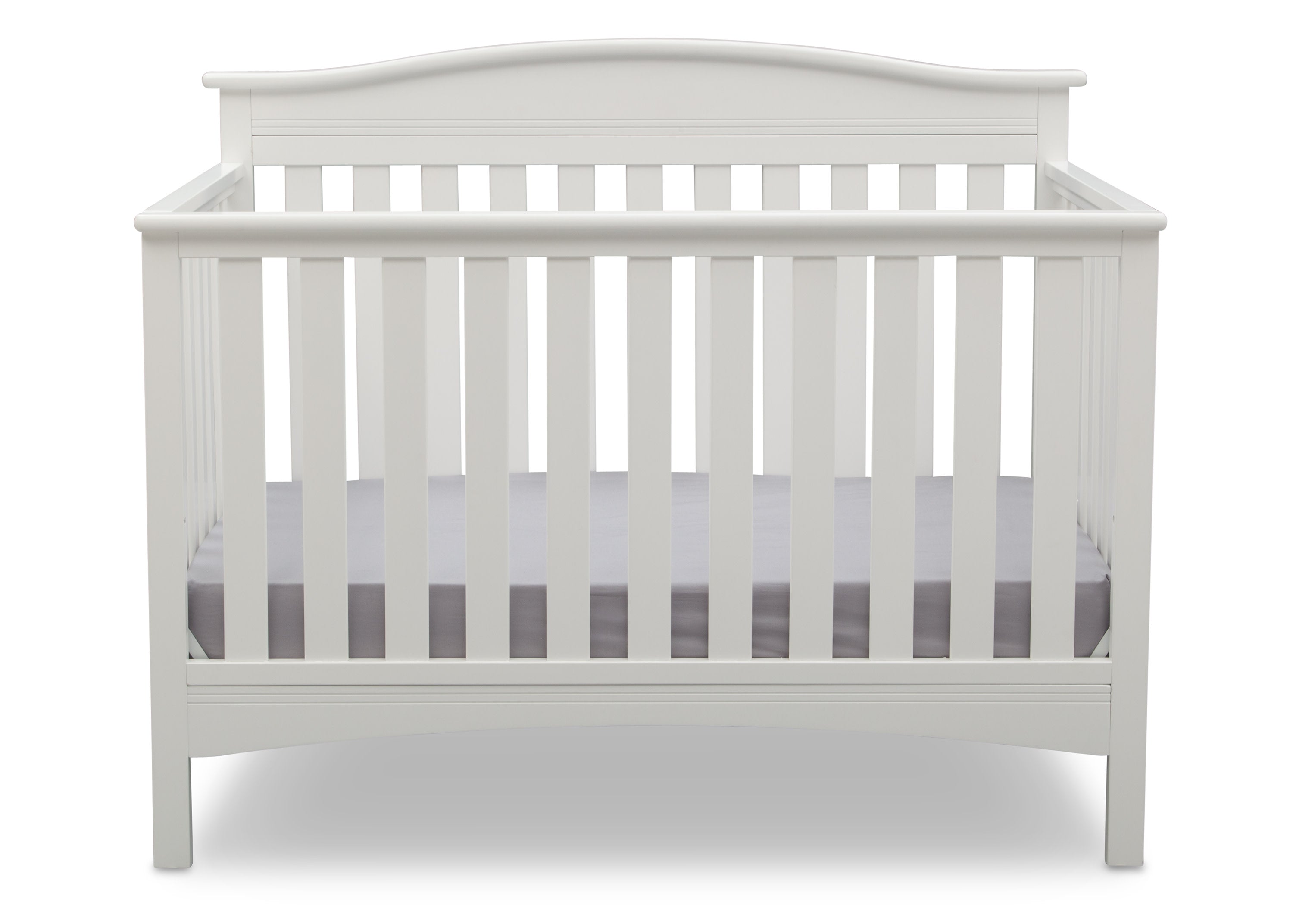 Baker 4-in-1 Convertible Crib
