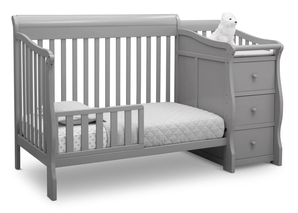 Princeton Junction Convertible Crib and Changer