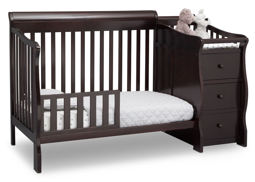 Princeton Junction Convertible Crib and Changer